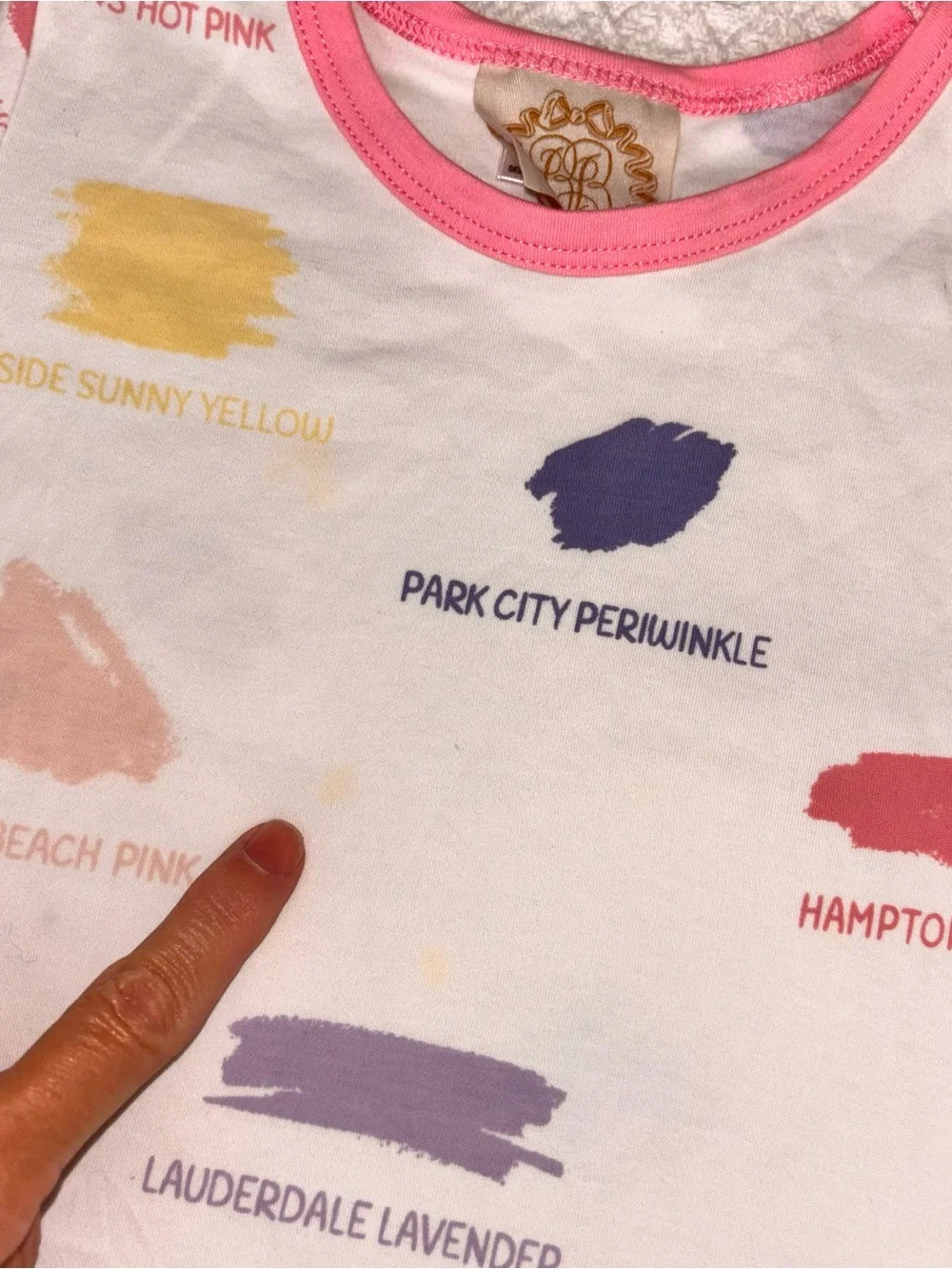 The Beaufort Bonnet Company's Polly Play Dress in the 